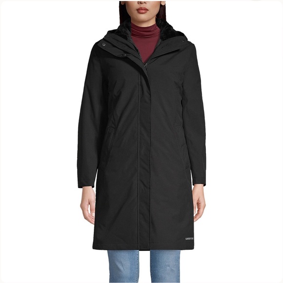 Lands' End Jackets & Blazers - 3-in-1 Winter coat from Land’s End. Brand new with tags.